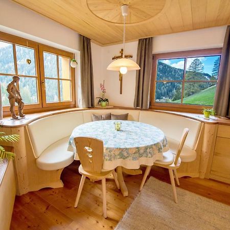 Chalet Prinoth Villa Sëlva di Val Gardena Eksteriør billede