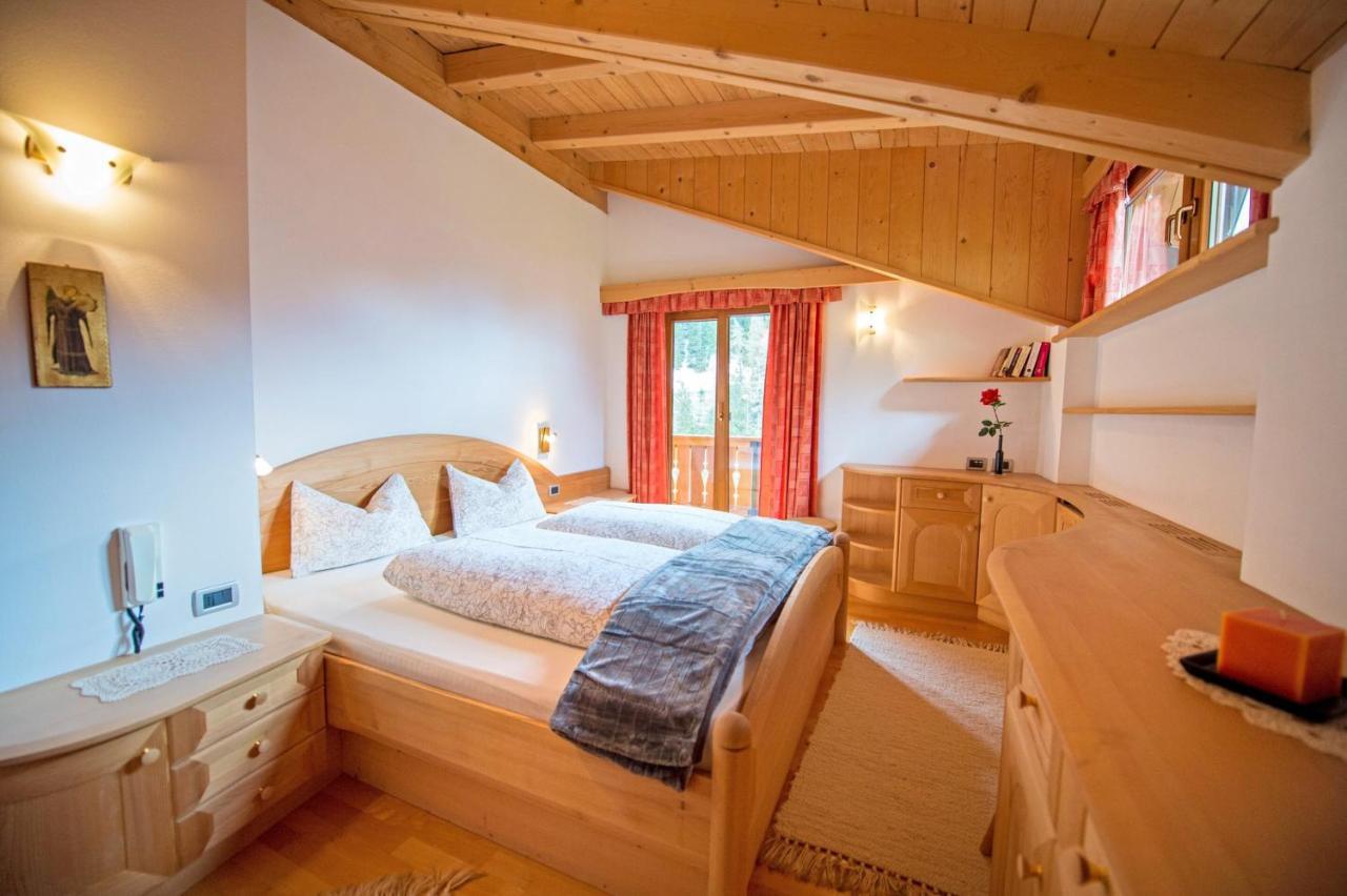 Chalet Prinoth Villa Sëlva di Val Gardena Eksteriør billede