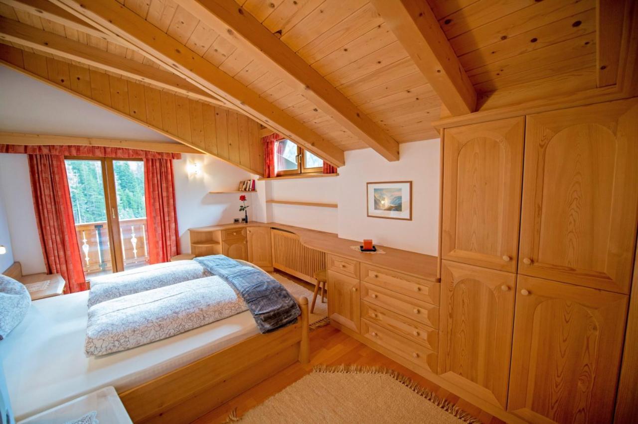 Chalet Prinoth Villa Sëlva di Val Gardena Eksteriør billede