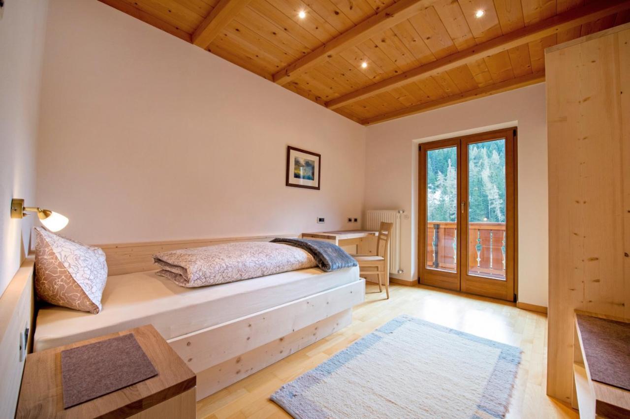 Chalet Prinoth Villa Sëlva di Val Gardena Eksteriør billede