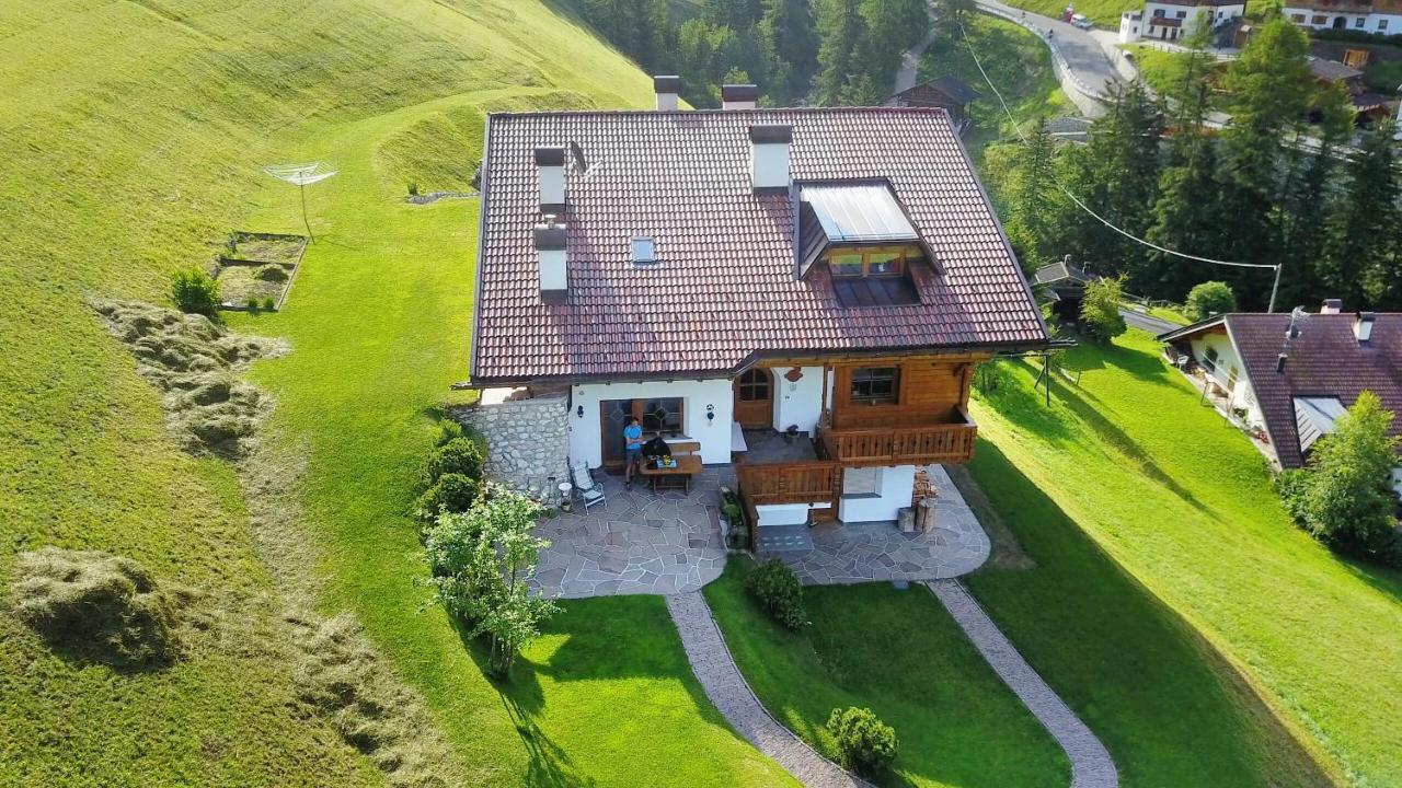 Chalet Prinoth Villa Sëlva di Val Gardena Eksteriør billede