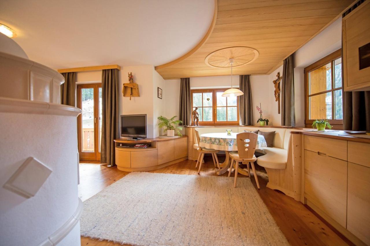 Chalet Prinoth Villa Sëlva di Val Gardena Eksteriør billede