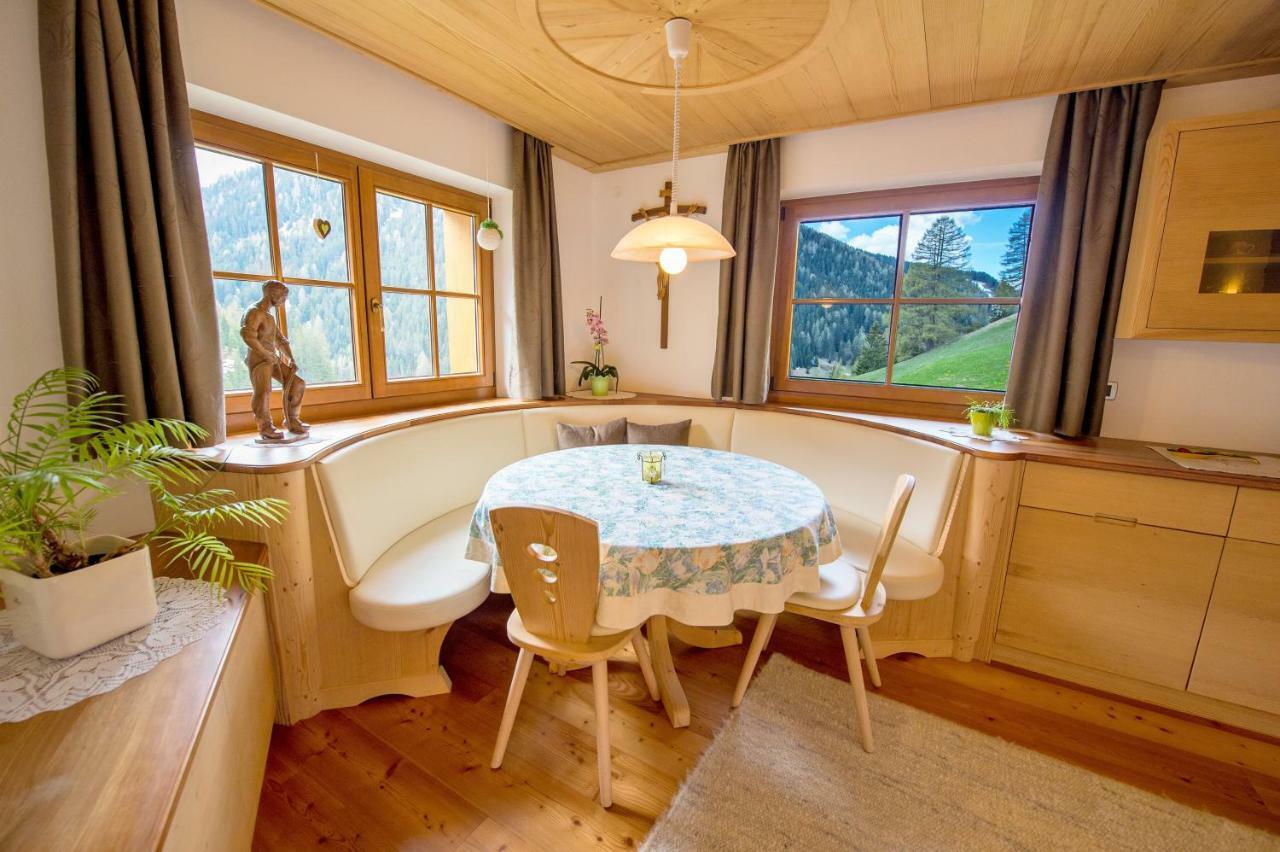 Chalet Prinoth Villa Sëlva di Val Gardena Eksteriør billede